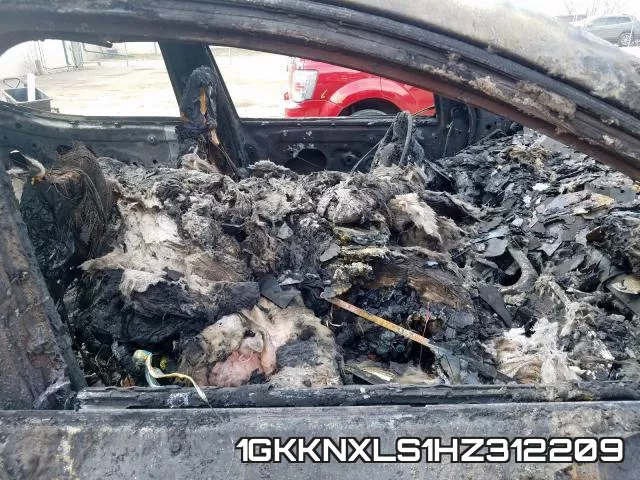 1GKKNXLS1HZ312209 фото 6