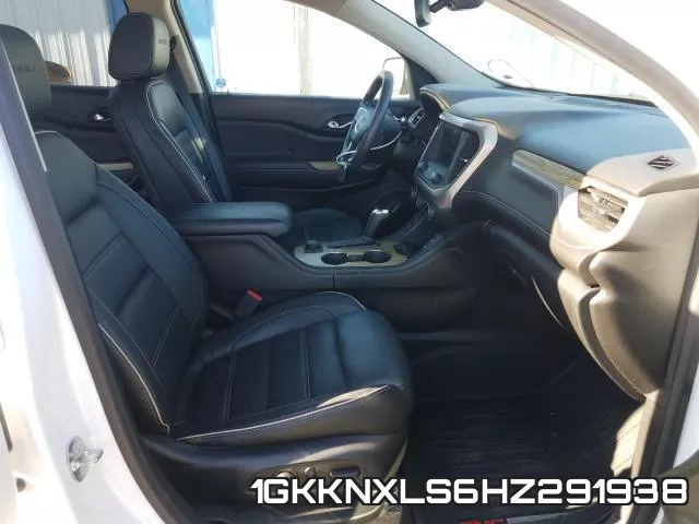 1GKKNXLS6HZ291938 фото 6