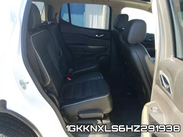 1GKKNXLS6HZ291938 фото 7
