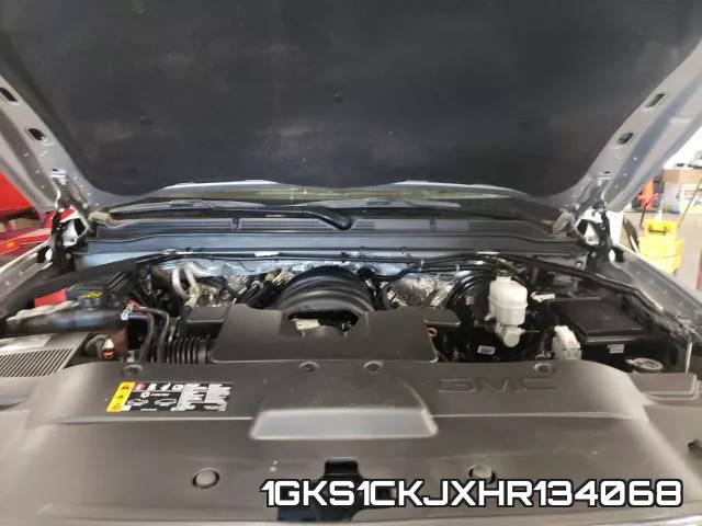 1GKS1CKJXHR134068 фото 8
