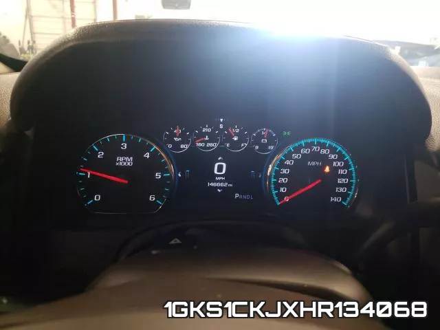 1GKS1CKJXHR134068 фото 9