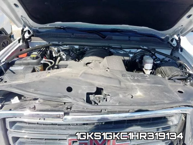 1GKS1GKC1HR319134 фото 8