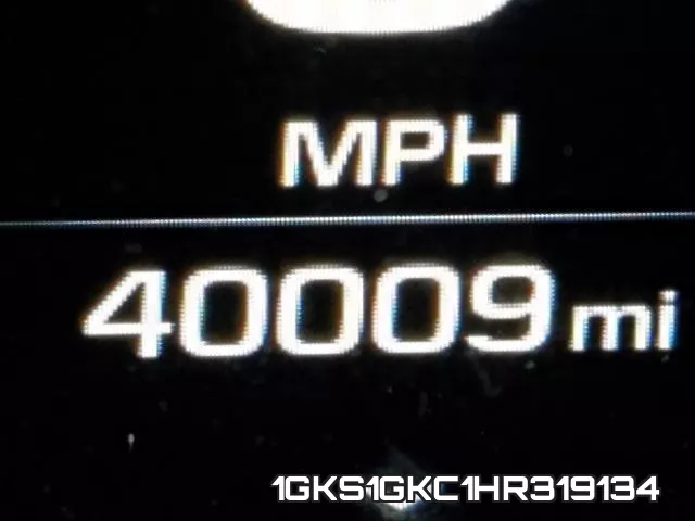 1GKS1GKC1HR319134 фото 9