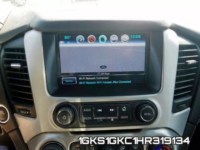 1GKS1GKC1HR319134 фото 10