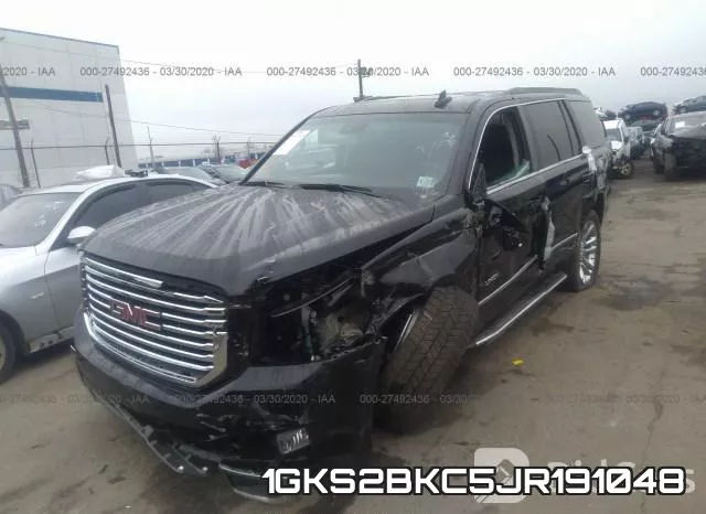 1GKS2BKC5JR191048 фото 3