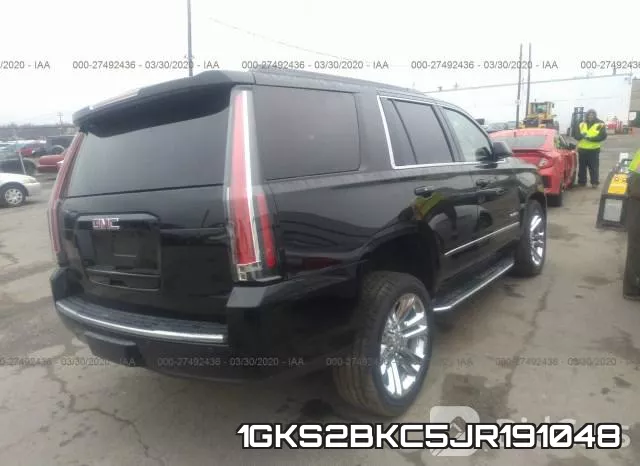 1GKS2BKC5JR191048 фото 5