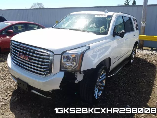 1GKS2BKCXHR298008 фото 3