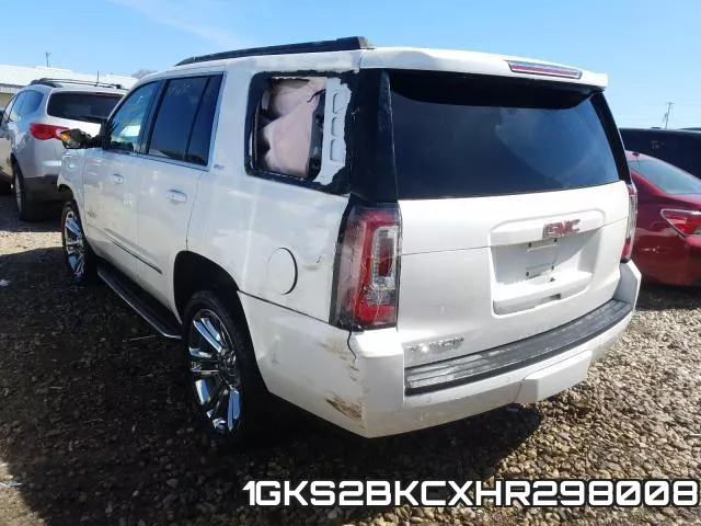 1GKS2BKCXHR298008 фото 4