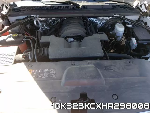 1GKS2BKCXHR298008 фото 8