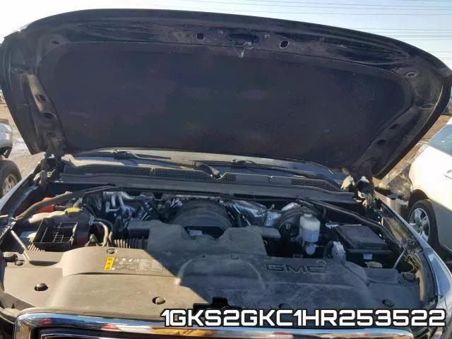 1GKS2GKC1HR253522 фото 8