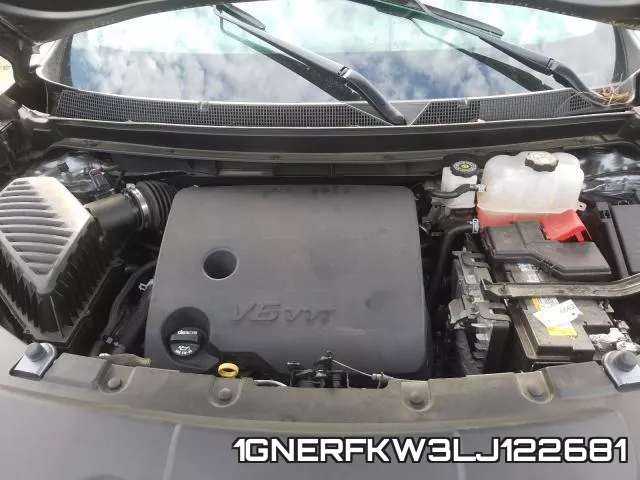 1GNERFKW3LJ122681 фото 8