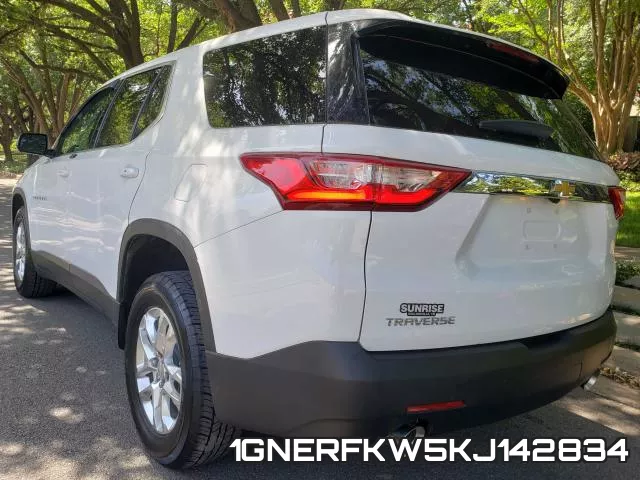 1GNERFKW5KJ142834 фото 4