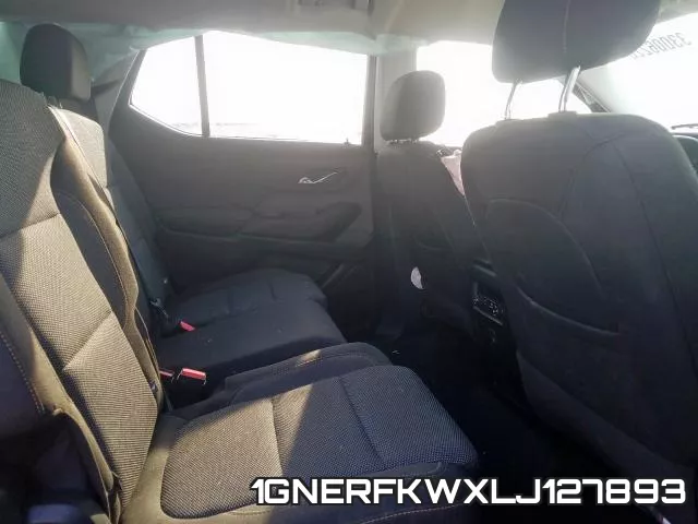 1GNERFKWXLJ127893 фото 7