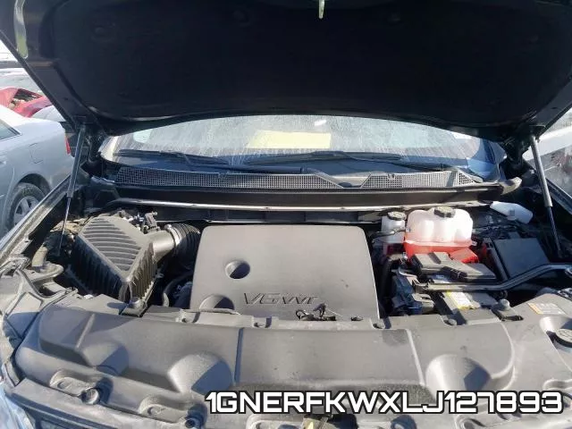 1GNERFKWXLJ127893 фото 8