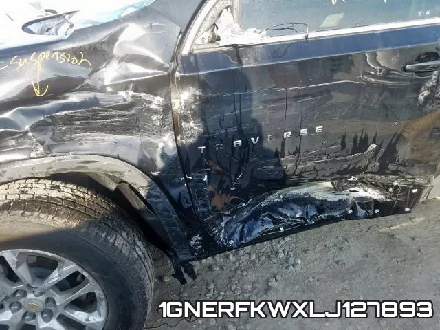 1GNERFKWXLJ127893 фото 10
