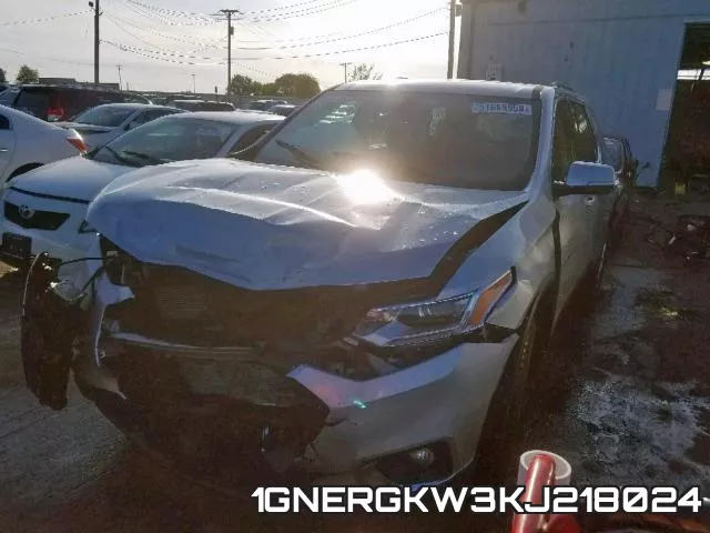 1GNERGKW3KJ218024 фото 3