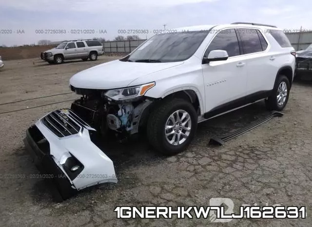 1GNERHKW7LJ162631 фото 3