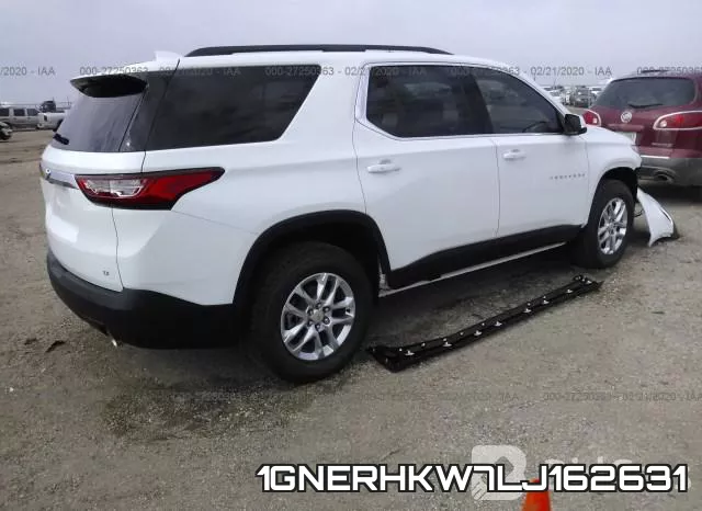 1GNERHKW7LJ162631 фото 5