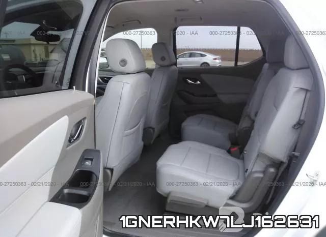 1GNERHKW7LJ162631 фото 9
