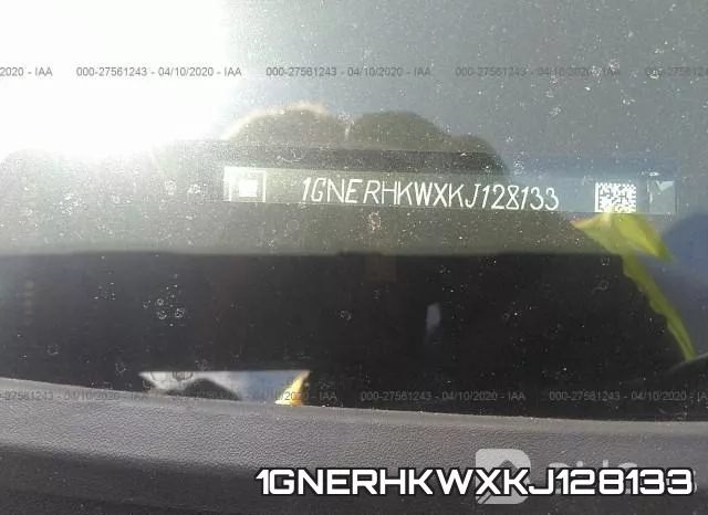 1GNERHKWXKJ128133 фото 10
