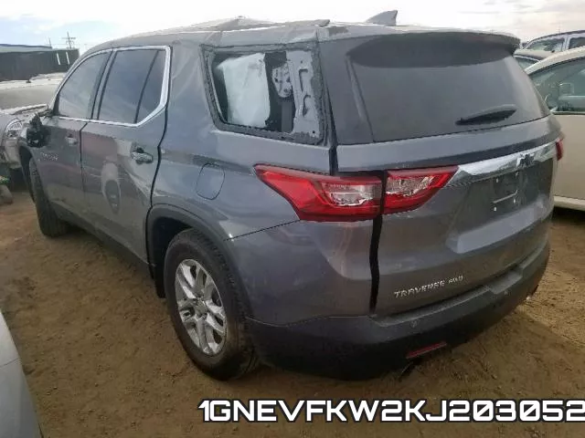 1GNEVFKW2KJ203052 фото 4