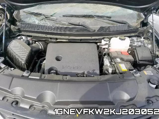 1GNEVFKW2KJ203052 фото 8