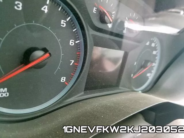 1GNEVFKW2KJ203052 фото 9