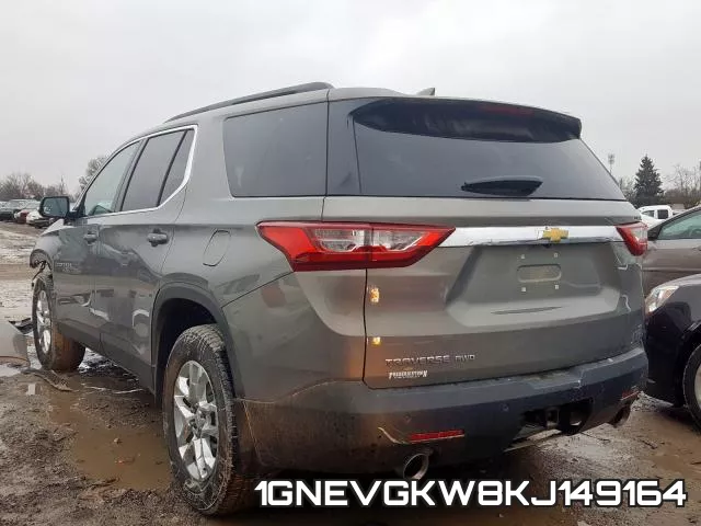 1GNEVGKW8KJ149164 фото 4