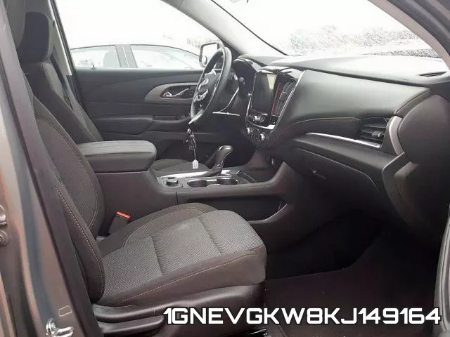 1GNEVGKW8KJ149164 фото 6