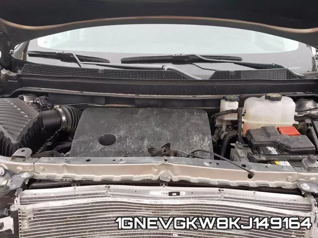 1GNEVGKW8KJ149164 фото 8