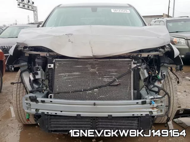 1GNEVGKW8KJ149164 фото 10