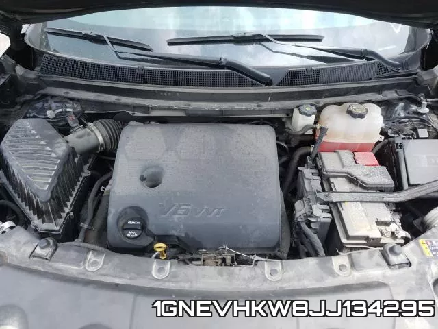 1GNEVHKW8JJ134295 фото 8