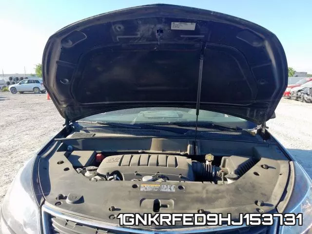 1GNKRFED9HJ153731 фото 8
