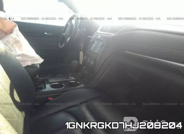 1GNKRGKD7HJ208204 фото 6