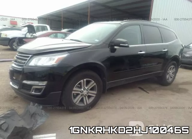 1GNKRHKD2HJ100465 фото 3
