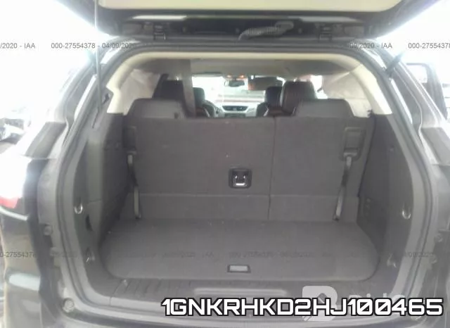 1GNKRHKD2HJ100465 фото 9