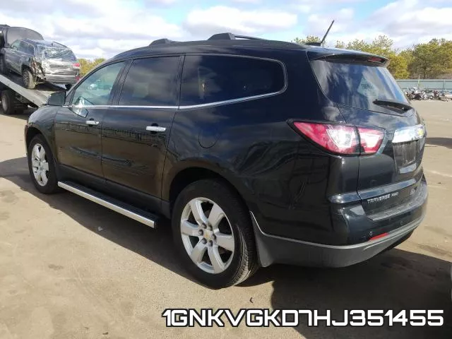 1GNKVGKD7HJ351455 фото 4