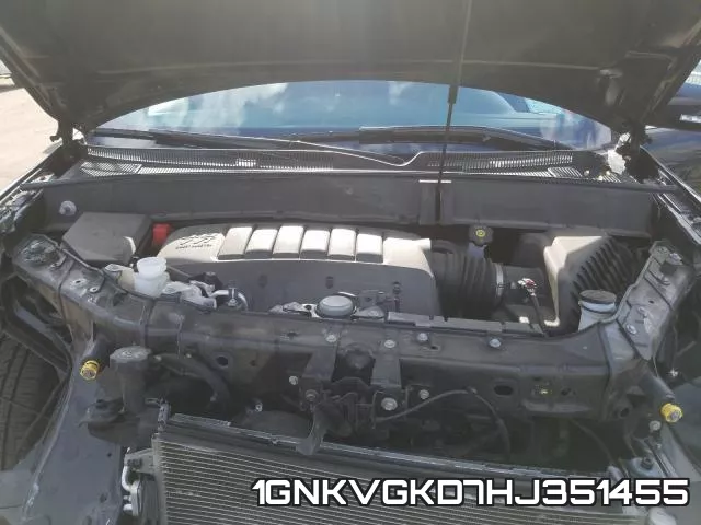 1GNKVGKD7HJ351455 фото 8