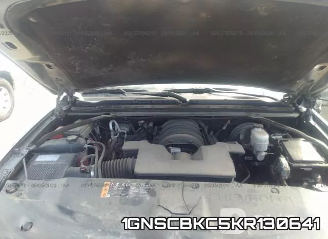 1GNSCBKC5KR130641 фото 2