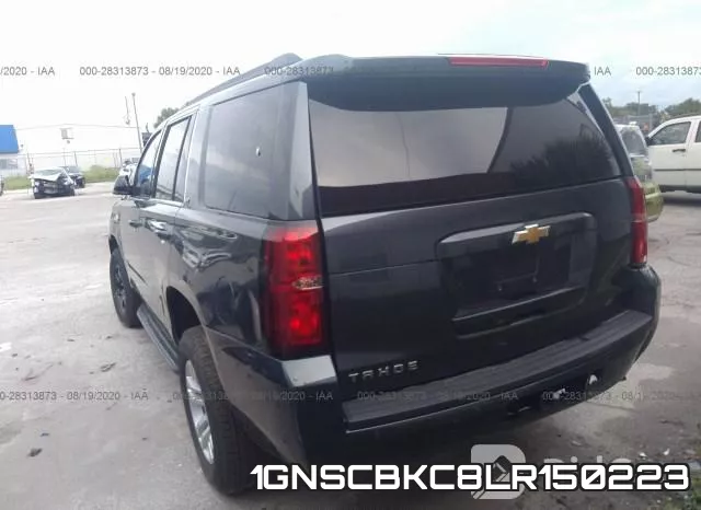1GNSCBKC8LR150223 фото 4