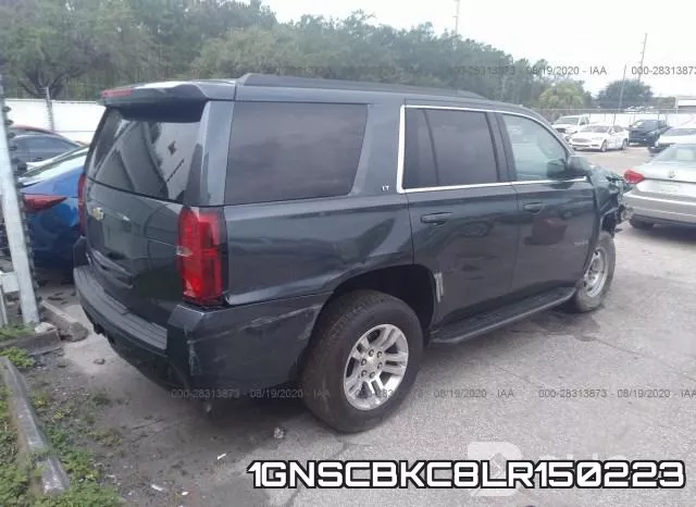 1GNSCBKC8LR150223 фото 5