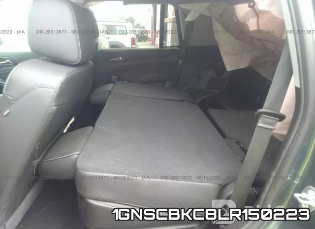 1GNSCBKC8LR150223 фото 9