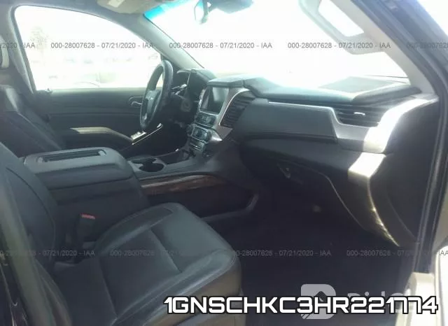 1GNSCHKC3HR221774 фото 6