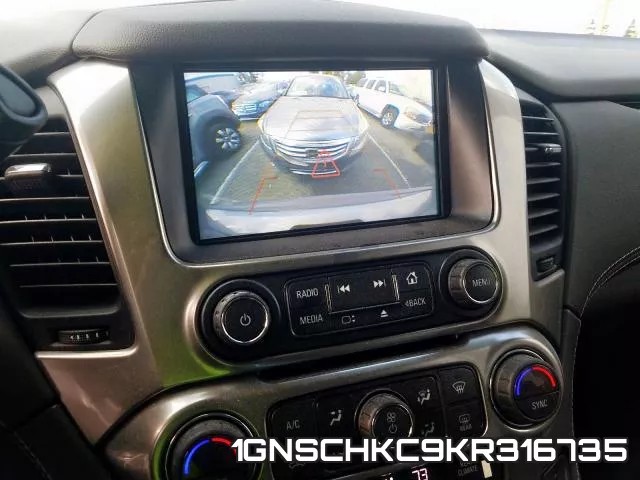 1GNSCHKC9KR316735 фото 10