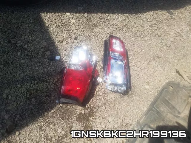 1GNSKBKC2HR199136 фото 10