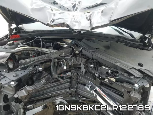 1GNSKBKC2LR122789 фото 8