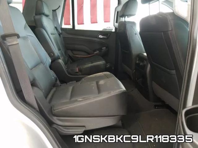 1GNSKBKC9LR118335 фото 7