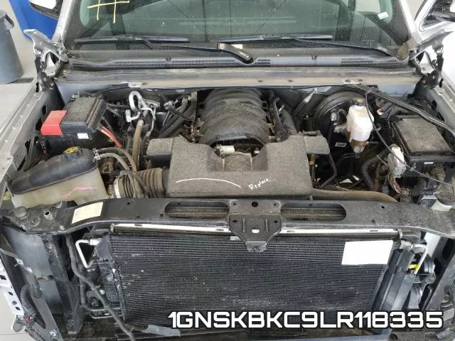 1GNSKBKC9LR118335 фото 8