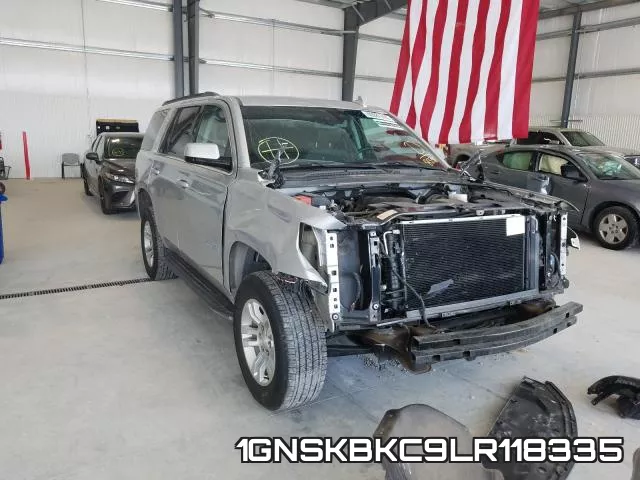1GNSKBKC9LR118335 фото 10
