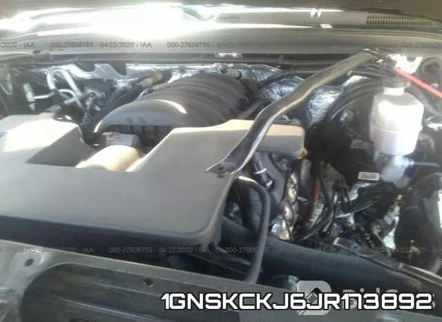 1GNSKCKJ6JR173892 фото 2